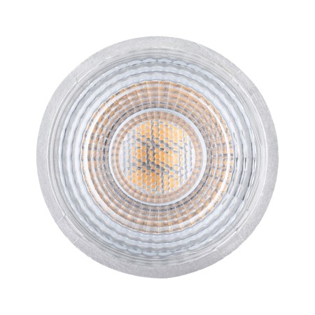Set de 3 becuri LED Reflector, GU5,3, 12V, 3x450lm, 3x6W, 2700K, crom [2]