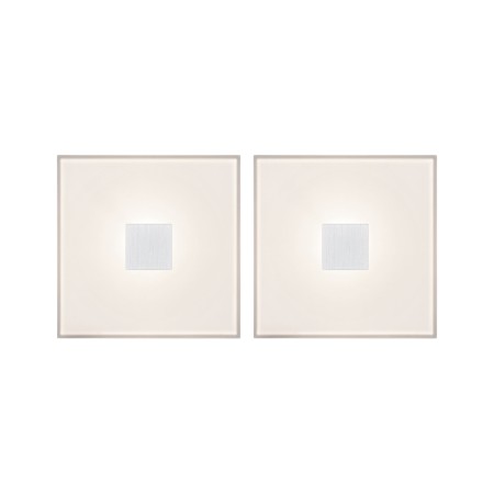 Set de bază LumiTiles Square 10x10cm, 2 plăci [1]