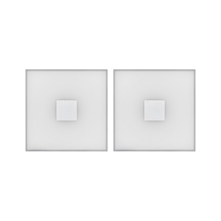 Set de bază LumiTiles Square 10x10cm, 2 plăci [2]