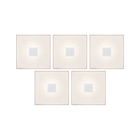 Set de bază LumiTiles Square 10x10cm, 5 plăci [1]