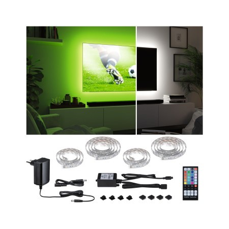 Seturi de ambiantă pentru TV - Set MaxLED 250 Comfort TV 55 RGBW