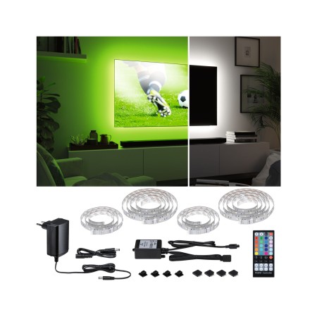 Seturi de ambiantă pentru TV - Set MaxLED 250 Comfort TV 65 RGBW