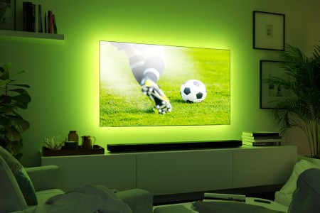 Set MaxLED 250 Comfort TV 75 RGBW [2]