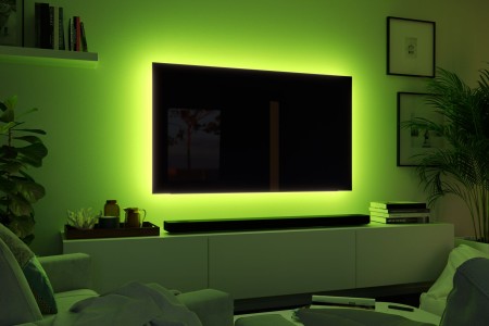 Set MaxLED 250 Comfort TV 75 RGBW [4]