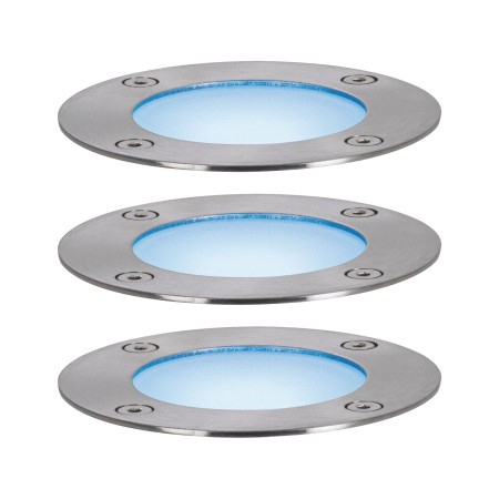 Set spoturi de pardoseală Zigbee P&S IP65 RGBW 24V [4]