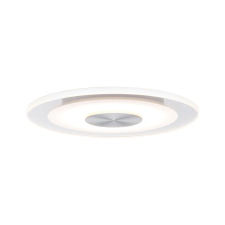 Set spoturi încastrabile Whirl cu flux luminos variabil, LED 3x5,5W 230V 120mm aluminiu/satin [1]