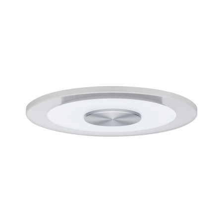 Set spoturi încastrabile Whirl cu flux luminos variabil, LED 3x5,5W 230V 120mm aluminiu/satin [2]