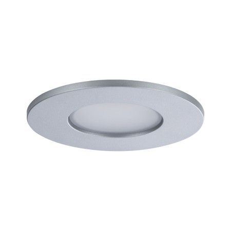 Set spoturi încastrabile Calla IP65 rotunde, orientabile LED 3x680lm 4000K 6W 230V crom mat [2]