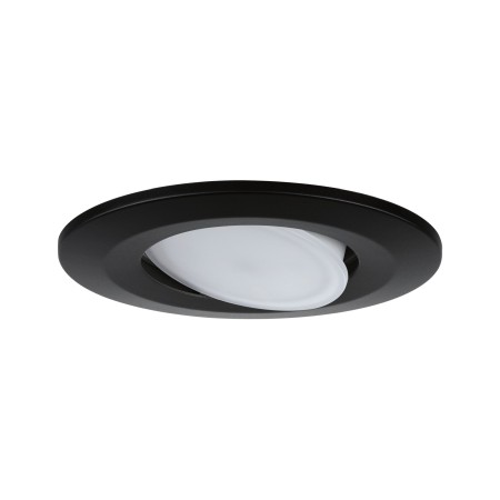 Set spoturi încastrabile Calla WhiteSwitch, rotunde, orientabile, 3x550lm, negru [3]