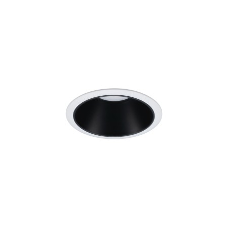 Set spoturi încastrabile Cole Coin LED 3x6,5W 2700K 230V alb/negru mat, flux luminos variabil în 3 pași [3]
