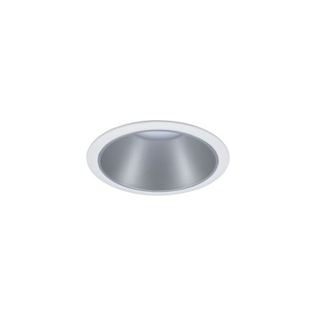 Set spoturi încastrabile Cole Coin LED 3x6,5W 2700K 230V alb/argintiu, flux luminos variabil în 3 pași [3]