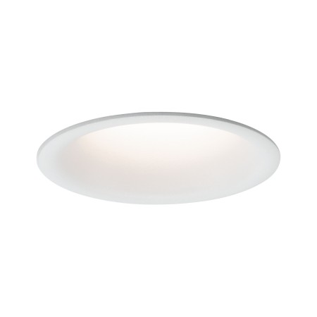 Set spoturi încastrabile Cymbal Coin fixe, cu flux luminos variabil LED 3x6,8W/530lm 230V 2700K alb mat [1]