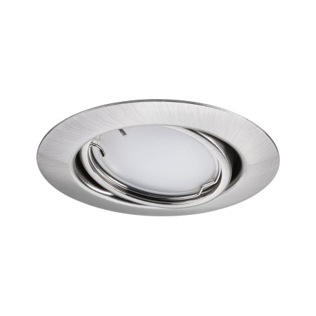 Set spoturi încastrabile LED Smart Home Zigbee Base Coin, orientabile, rotunde, 3x4,9W, 230V, cu flux luminos variabil, RGBW+, metal mat [3]