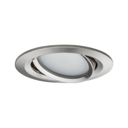 Set spoturi încastrabile Nova Plus ZigBee Coin rotunde, orientabile LED 3x6W 230V 51mm metal mat, cu temperatura de culoare variabilă [4]