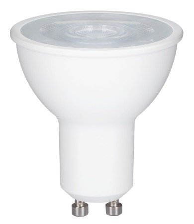 Set spoturi încastrabile Nova rotunde, orientabile, LED 3x6,5W 2700K 230V GU10 51mm crom [1]