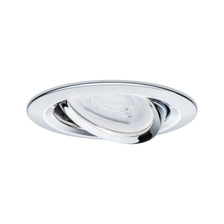 Set spoturi încastrabile Nova rotunde, orientabile LED 3x6,5 W 230V GU10 51mm crom, flux luminos variabil în 3 pași [2]