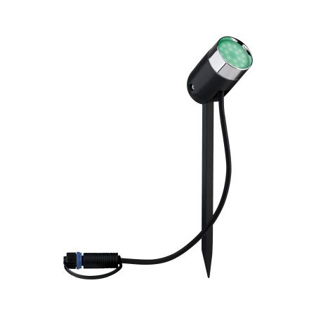 Set spoturi Pike Zigbee P&S RGBW 4W 24V 40°, antracit [4]