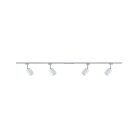 Set spoturi Urail Blossom 4x max.10W G9 crom mat/crom/satin 230V metal/plastic [2]