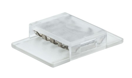 Accesorii - Set 2 conectori MaxLED Clip-to-Clip, alb
