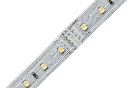 Set 2 conectori MaxLED Clip-to-Clip, alb [3]