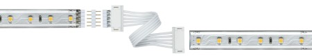 Set 2 conectori universali MaxLED, alb [2]