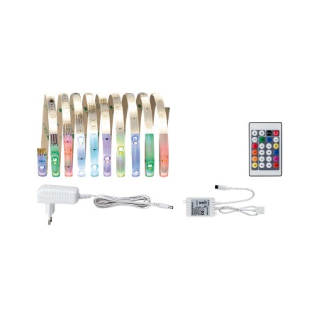 Set bandă Digital LED RGB+W 11,8W 230/12V 24VA [1]