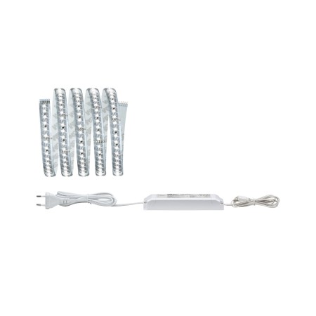 Set complet - Set bandă MaxLED 1000 bază 1,5m cu lumină rece 17W 230/24V 36VA