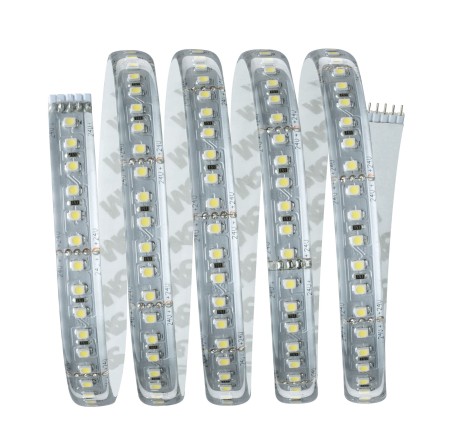 Set bandă MaxLED 1000 bază 1,5m cu lumină rece 17W 230/24V 36VA [2]