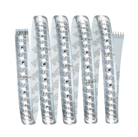 Set bandă MaxLED 1000 bază 1,5m cu lumină rece 17W 230/24V 36VA [1]