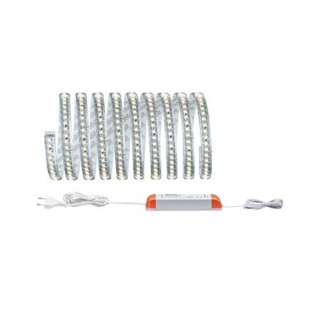 Set complet - Set bandă MaxLED 1000 bază 3m cu lumină caldă 40W 230/24V 75VA