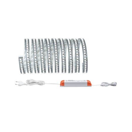 Set complet - Set bandă MaxLED 1000 bază 3m cu lumină rece 34W 230/24V 60VA