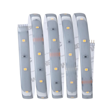 Set bandă MaxLED 250 bază 1,5m cu lumină caldă, protecție IP44 2700K 6W 230/24V [2]