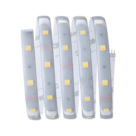Set bandă MaxLED 250 bază 1,5m, protecție IP44, 5,3W 230/24V cu temperatură de culoare variabilă [3]