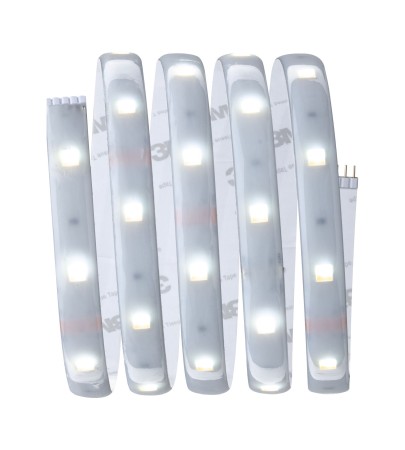 Set bandă MaxLED 250 bază 1,5m, protecție IP44, 5,3W 230/24V cu temperatură de culoare variabilă [2]