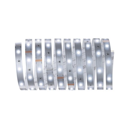 Set bandă MaxLED 250 bază, 3m, cu lumină rece, IP20 6500K 24W 230/24V [1]