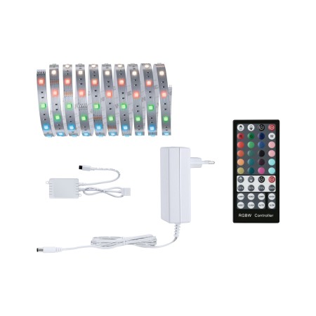 Set complet - Set bandă MaxLED 250 bază 3m RGBW IP20 19W 230/24V