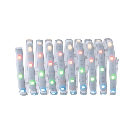 Set complet - Set bandă MaxLED 250 bază 3m RGBW, protecție IP44 19W 230/24V