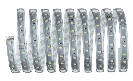 Set bandă MaxLED 500 3m cu lumină rece 17W 230/24V 36VA [2]