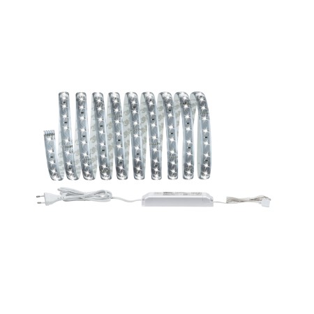 Set complet - Set bandă MaxLED 500 3m cu lumină rece 17W 230/24V 36VA