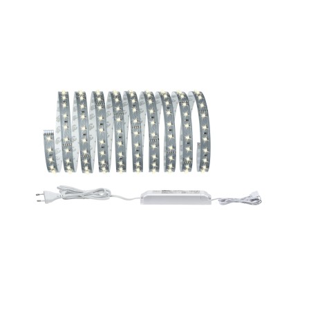 Set complet - Set bandă MaxLED 500 bază 3m cu lumină caldă 20W 230/24V 20VA