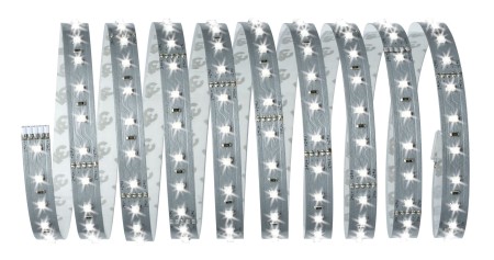 Set bandă MaxLED 500 bază 3m cu lumină rece 17W 230/24V 20VA [2]