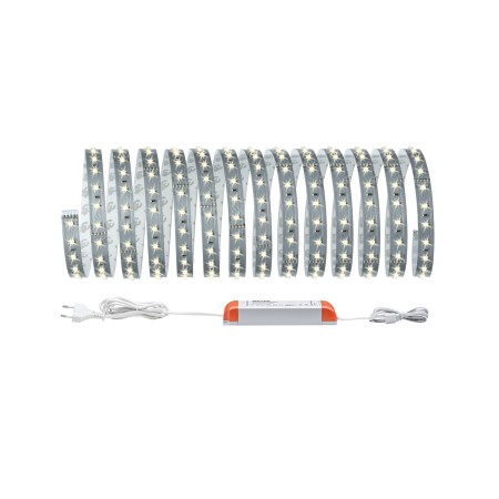 Set bandă MaxLED 500 bază 5m cu lumină caldă 33W 230/24V 75VA [1]