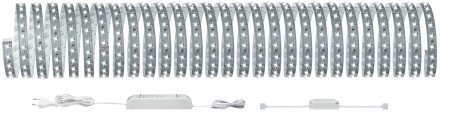 Set bandă MaxLED 500 bază Bluetooth 10m cu lumină rece 48,5W 230/24V [1]