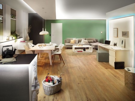 Set bandă MaxLED 500 bază Bluetooth 10m cu lumină caldă 53,5W 230/24V [5]