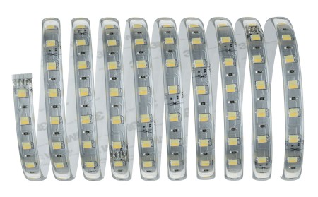 Set bandă MaxLED bază 3m 20W 230/24V 36VA, cu temperatură de culoare variabilă [2]