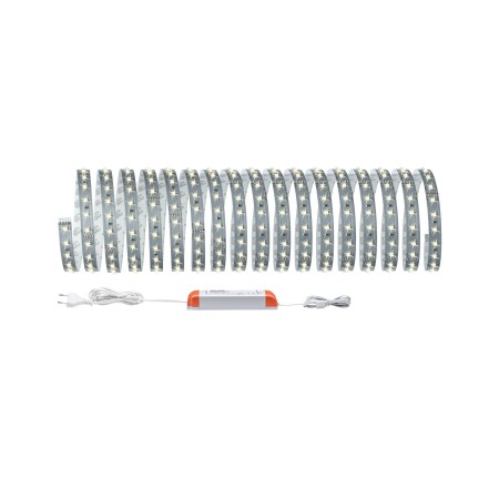 Set bandă MaxLED bază 500 10m cu lumină caldă 70W 230/24V 80VA [1]