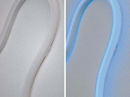 Set bandă MaxLED Flow 3m RGB cu telecomandă 2.4GHz 27W 230/24V 36VA [6]