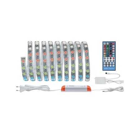 Set complet - Set bandă MaxLED RGBW bază 3m 36W 230/24V 60VA