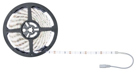 Set bandă SimpLED 5m cu lumină rece 17W 230/12V DC [2]