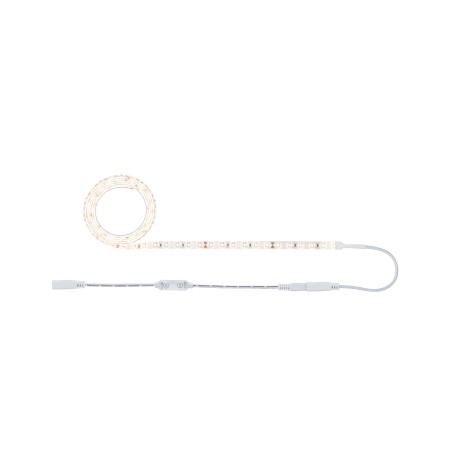 Set bandă SimpLED Power 1,5m cu lumină caldă cu variator/întrerupător 17W 230/24V DC [2]